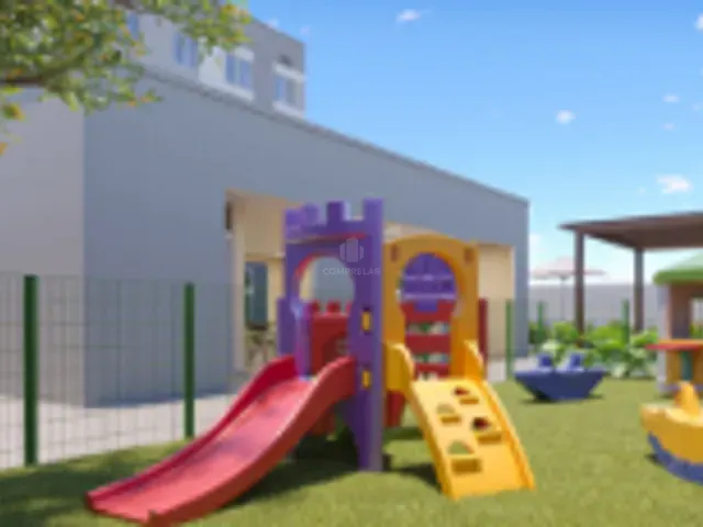 Apartamento 1 quarto e 1 banheiro, à venda, no bairro Sapiranga-Coité em Fortaleza
