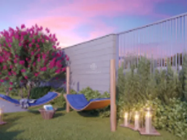 Apartamento 1 quarto e 1 banheiro, à venda, no bairro Sapiranga-Coité em Fortaleza