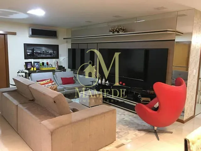 Apartamento 4 quartos e 5 banheiros, à venda, no bairro Batista Campos em Belém