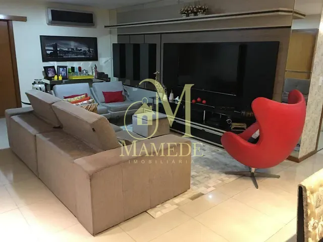 Apartamento 4 quartos e 5 banheiros, à venda, no bairro Batista Campos em Belém