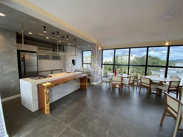 Apartamento 3 quartos e 2 banheiros, à venda, no bairro Tabuleiro em Camboriú