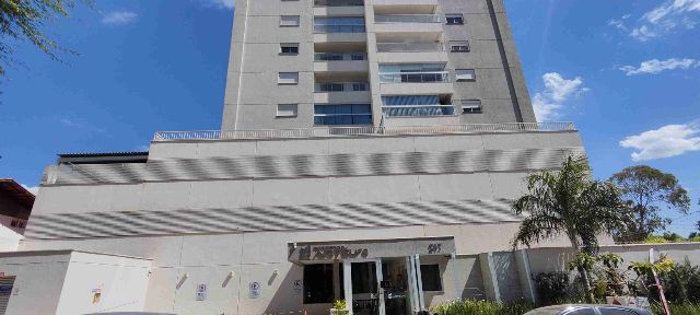 Apartamento com 82m² 3 quartos e 3 banheiros, à venda, no bairro Setor Leste Universitário em Goiânia