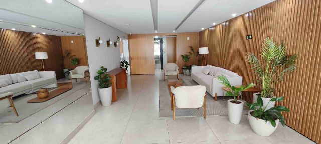 Apartamento com 82m² 3 quartos e 3 banheiros, à venda, no bairro Setor Leste Universitário em Goiânia