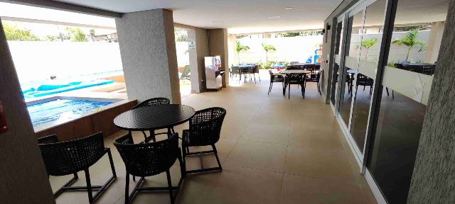 Apartamento com 82m² 3 quartos e 3 banheiros, à venda, no bairro Setor Leste Universitário em Goiânia