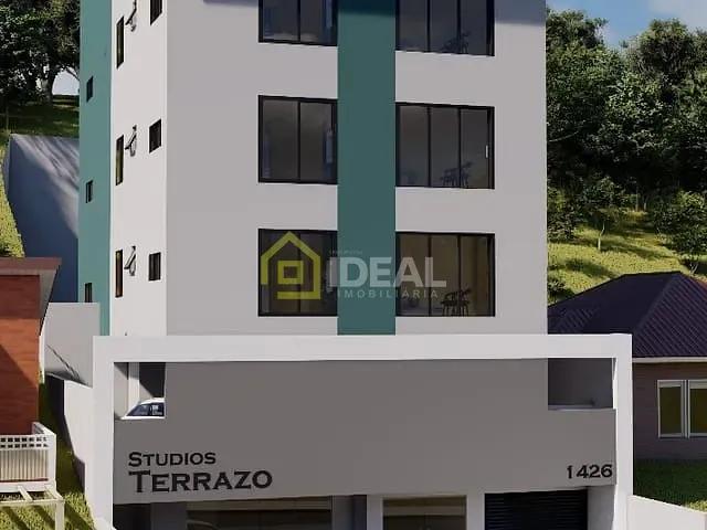 Apartamento 2 quartos e 1 banheiro, à venda, no bairro Itaíba em Concórdia