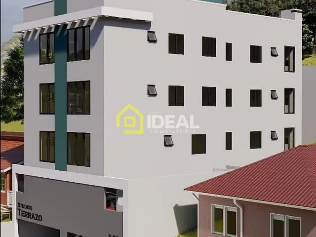 Apartamento 1 quarto e 1 banheiro, à venda, no bairro Itaíba em Concórdia
