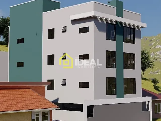 Apartamento 1 quarto e 1 banheiro, à venda, no bairro Itaíba em Concórdia