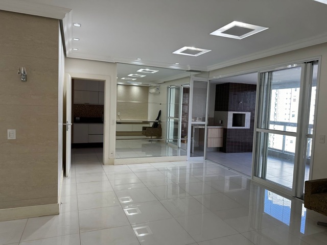 Foto do Apartamento - Edifício Allure- Apartamento à venda, Gleba Fazenda Palhano, Londrina, PR | Luciana Kauam Imóveis