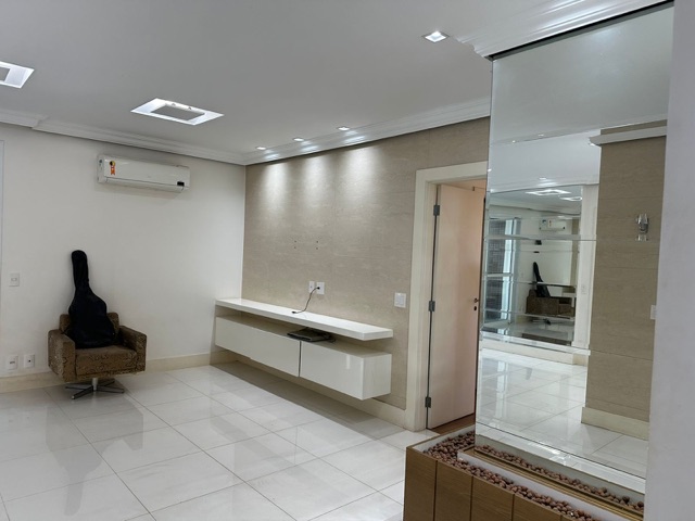 Foto do Apartamento - Edifício Allure- Apartamento à venda, Gleba Fazenda Palhano, Londrina, PR | Luciana Kauam Imóveis