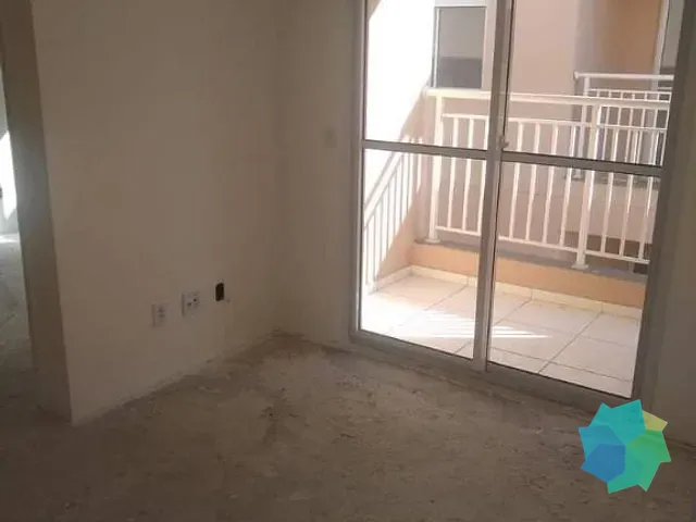 Apartamento com 50m² 2 quartos e 1 banheiro, à venda, no bairro Santo Inácio em Salto