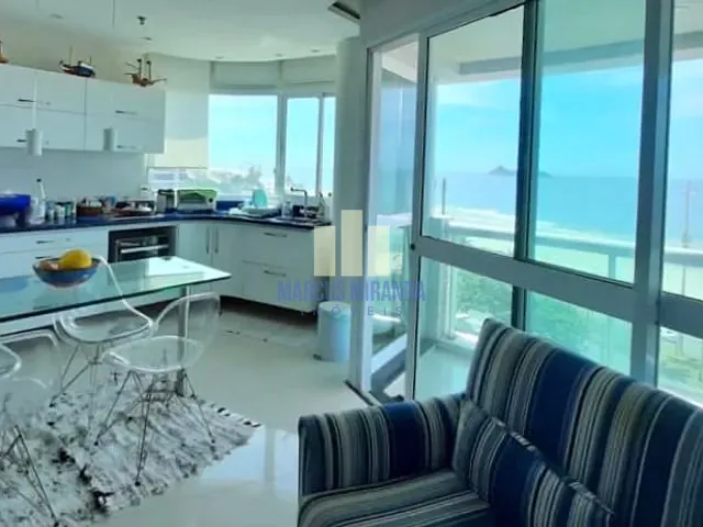 Apartamento com 105m² 2 quartos e 2 banheiros, à venda, no bairro Barra da Tijuca em Rio de Janeiro
