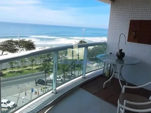 Apartamento com 105m² 2 quartos e 2 banheiros, à venda, no bairro Barra da Tijuca em Rio de Janeiro