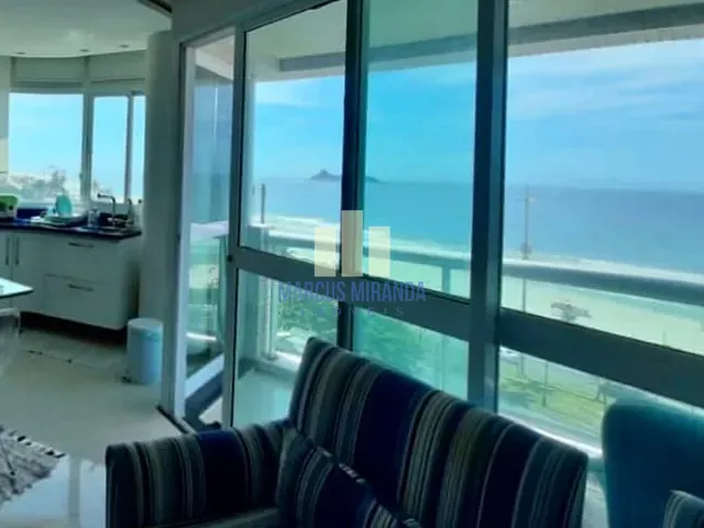 Apartamento com 105m² 2 quartos e 2 banheiros, à venda, no bairro Barra da Tijuca em Rio de Janeiro