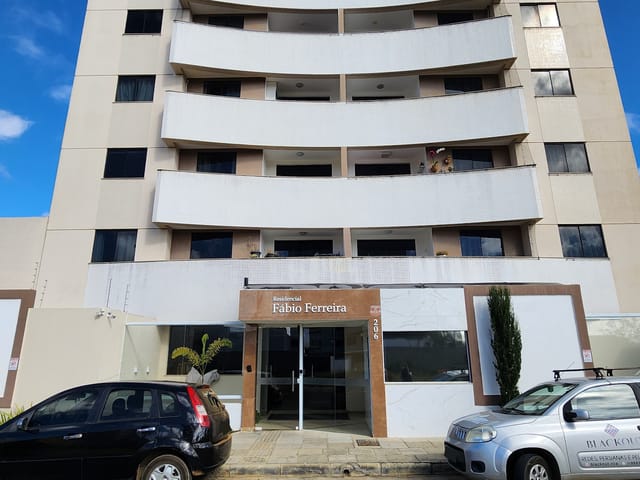 Foto do Apartamento - Apartamento à venda no Residencial Fábio Ferreira no Bairro Boa Vista em Vitória da Conquista, BA | Marcelo Santana Imóveis