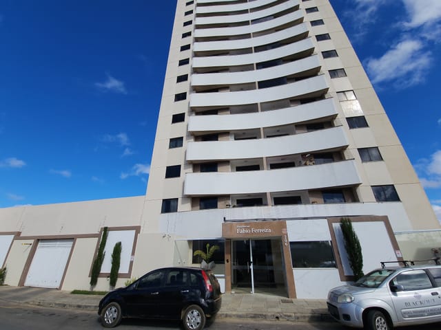 Foto do Apartamento - Apartamento à venda no Residencial Fábio Ferreira no Bairro Boa Vista em Vitória da Conquista, BA | Marcelo Santana Imóveis