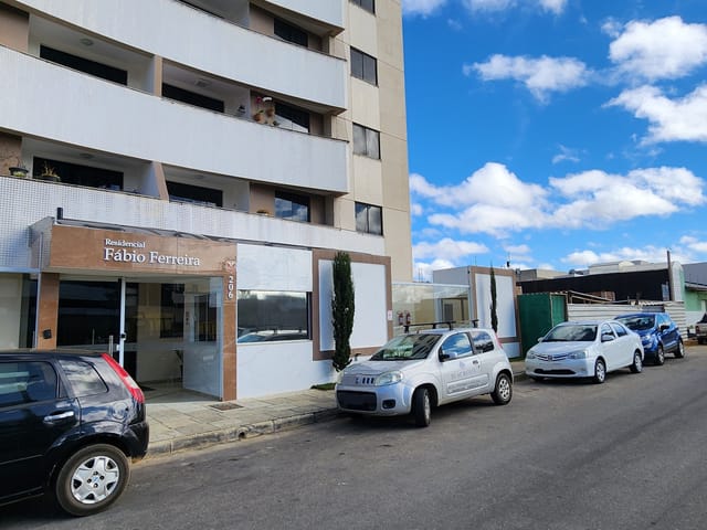 Foto do Apartamento - Apartamento à venda no Residencial Fábio Ferreira no Bairro Boa Vista em Vitória da Conquista, BA | Marcelo Santana Imóveis