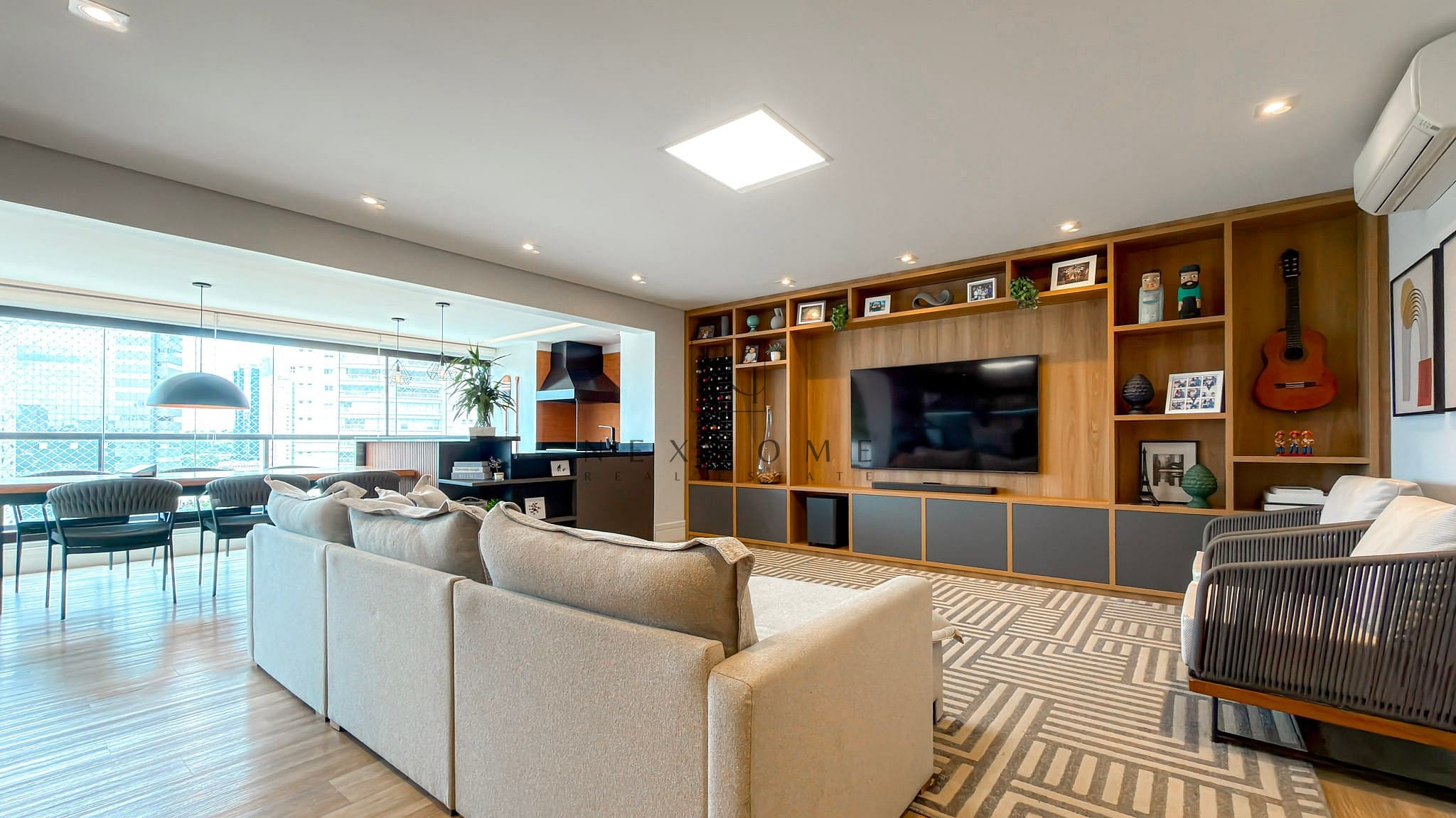 Apartamento, 3 quartos, 168 m² - Foto 2