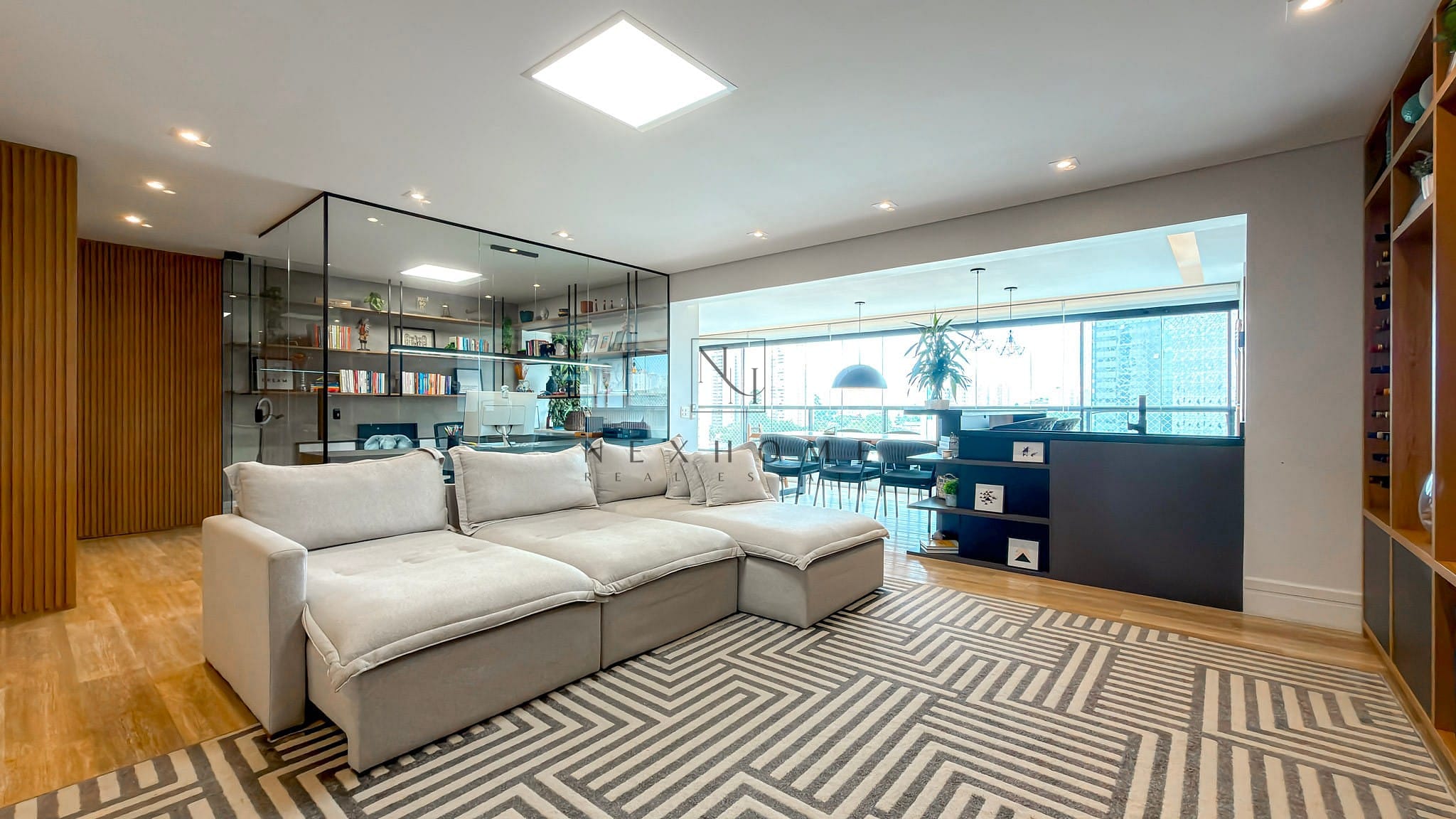 Apartamento, 3 quartos, 168 m² - Foto 3