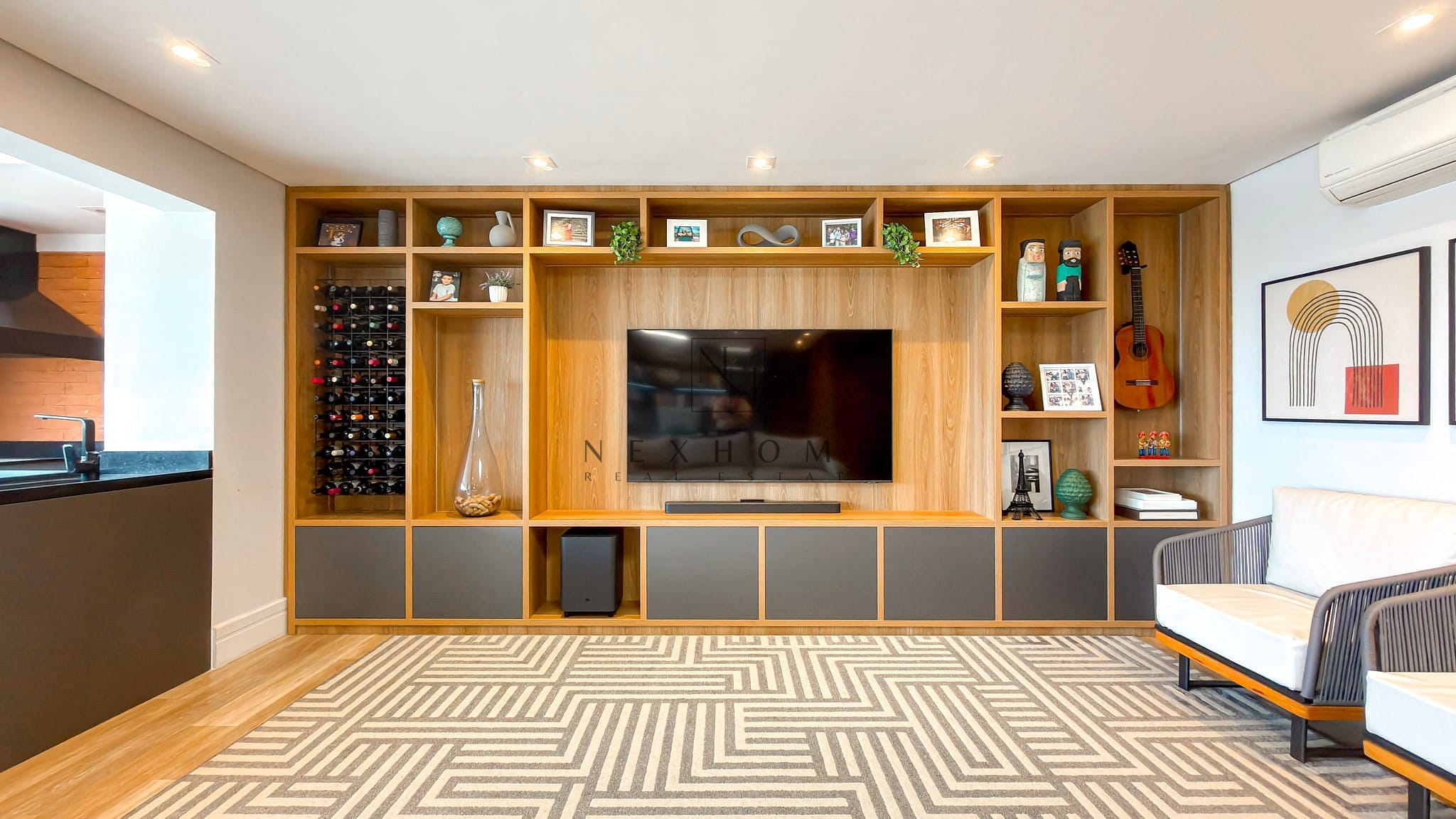 Apartamento, 3 quartos, 168 m² - Foto 4