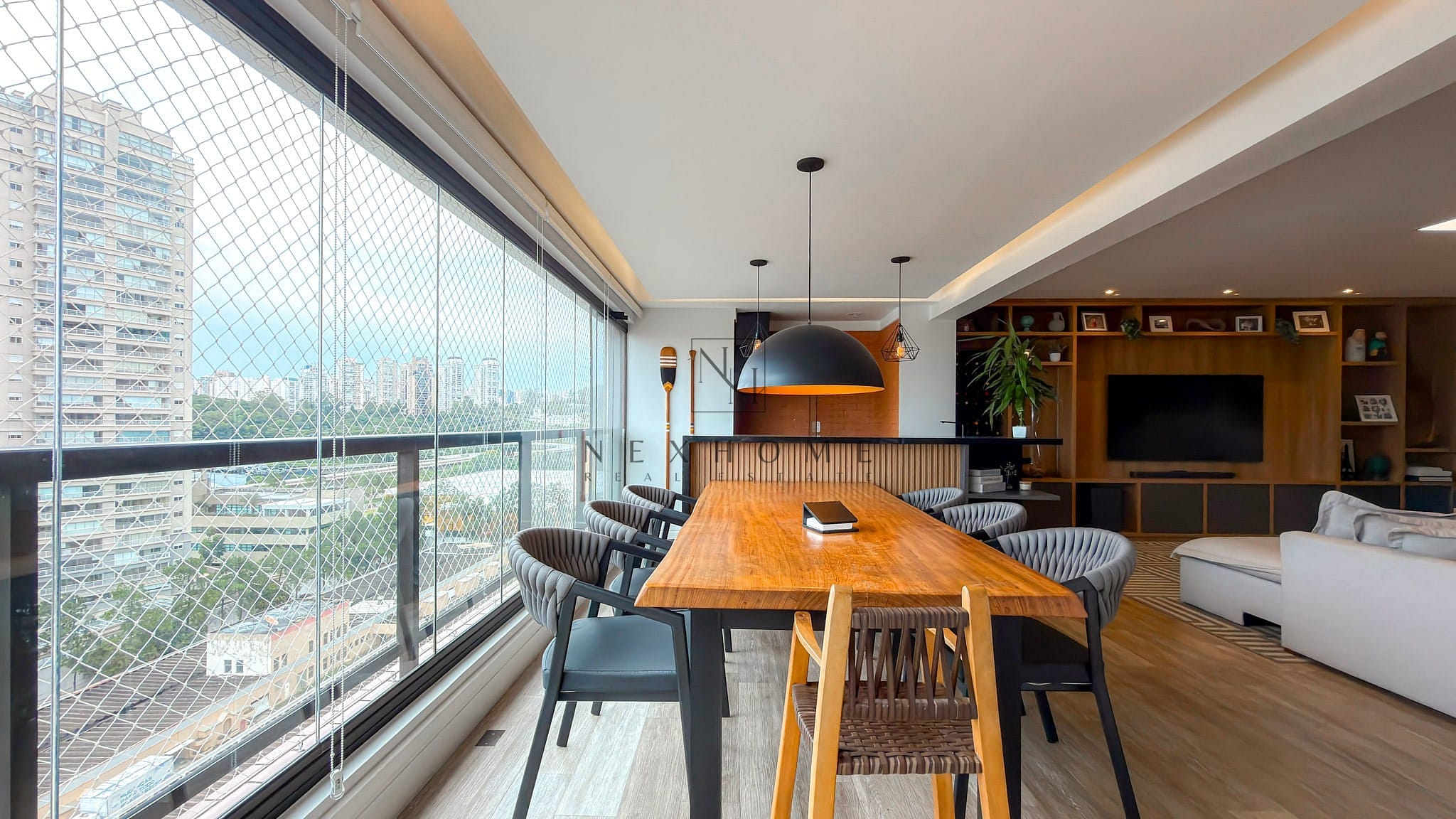 Apartamento, 3 quartos, 168 m² - Foto 7