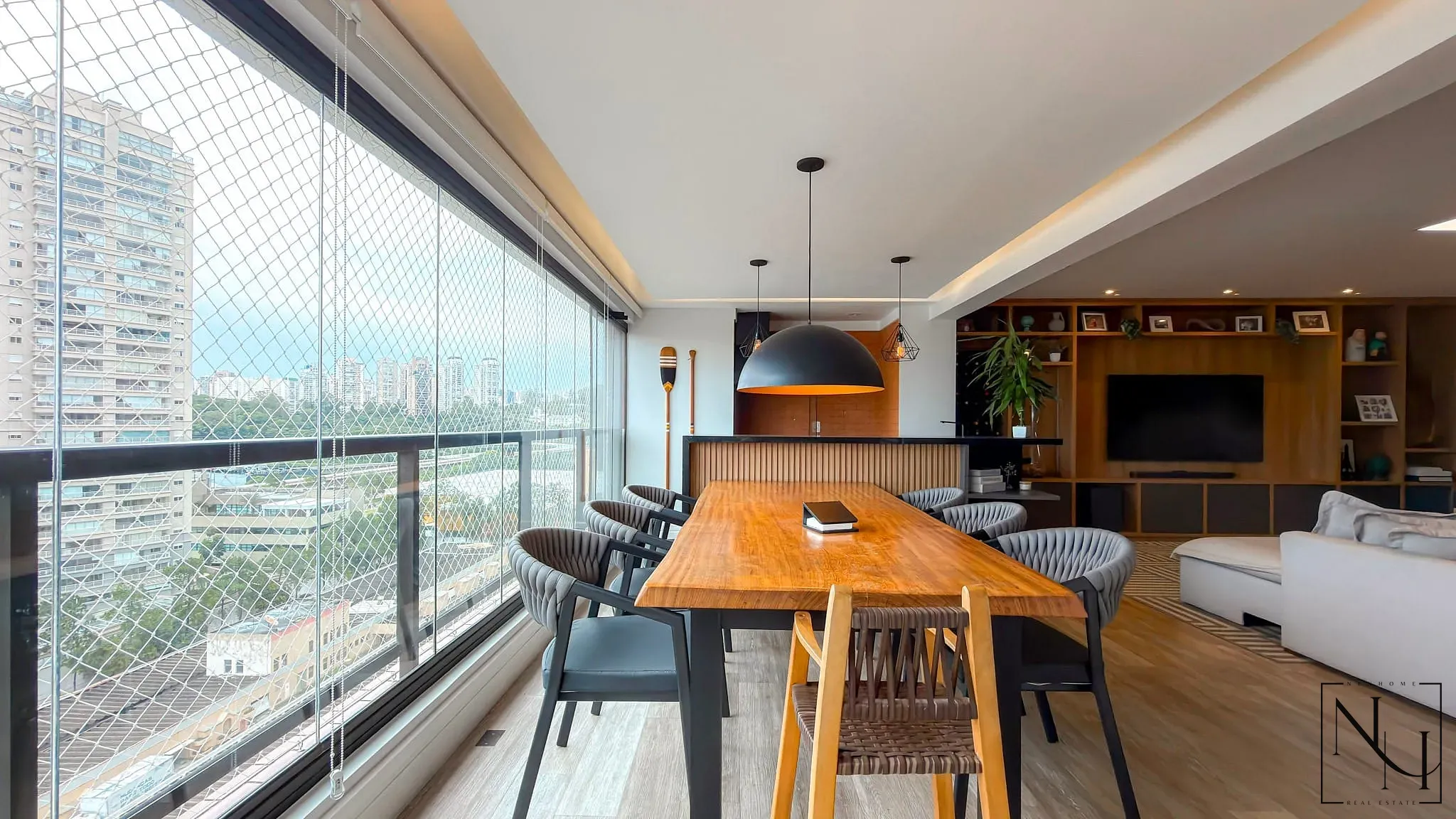 Apartamento, 3 quartos, 168 m² - Foto 7