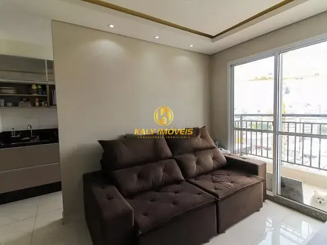 Apartamento 2 quartos e 1 banheiro, à venda, no bairro Mooca em São Paulo