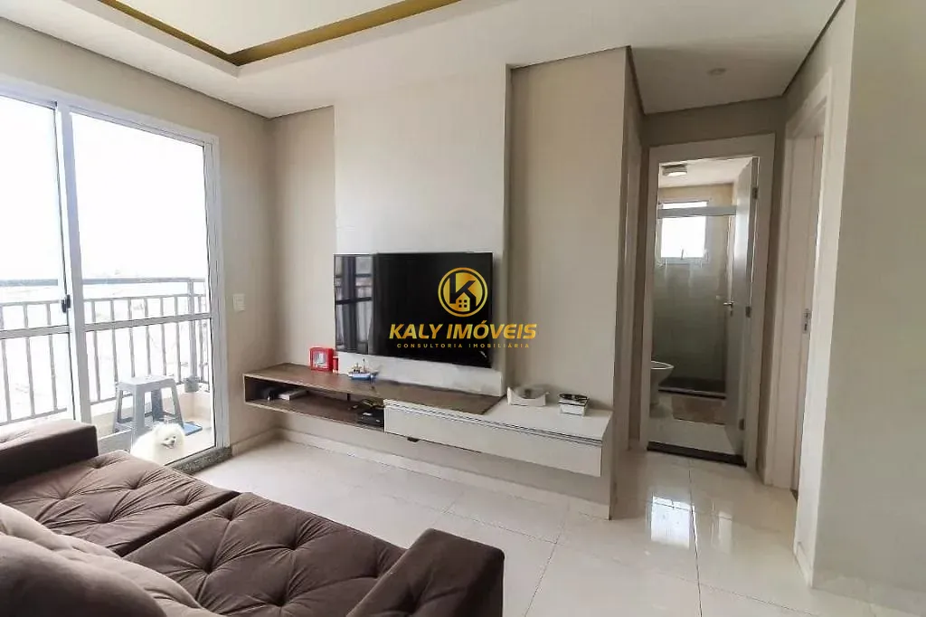 Apartamento, 2 quartos, 53 m² - Foto 2