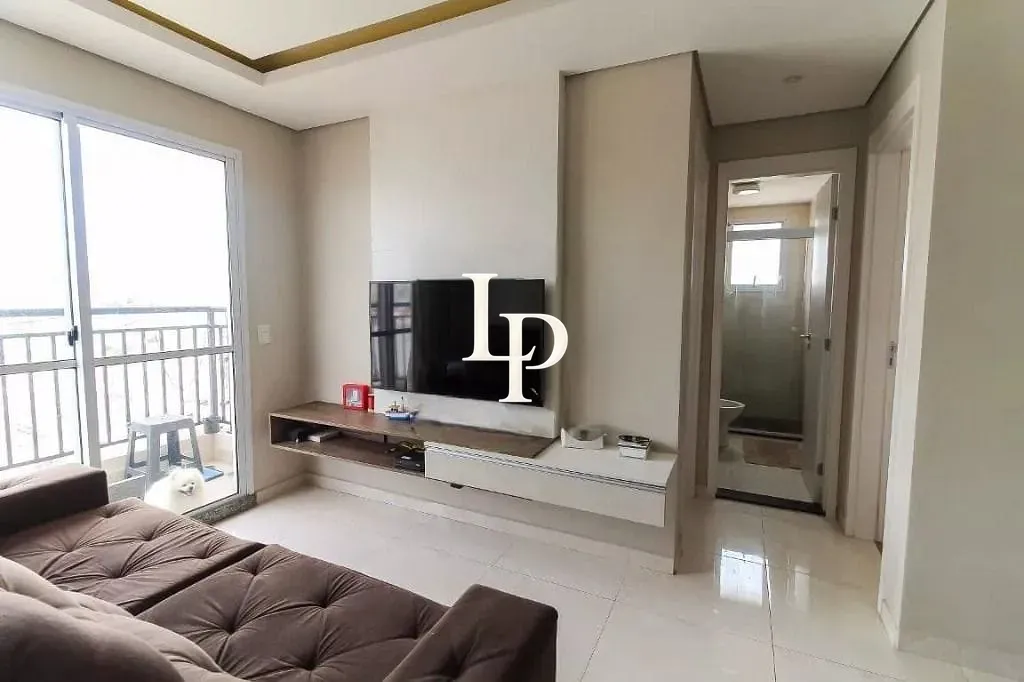 Apartamento, 2 quartos, 53 m² - Foto 2