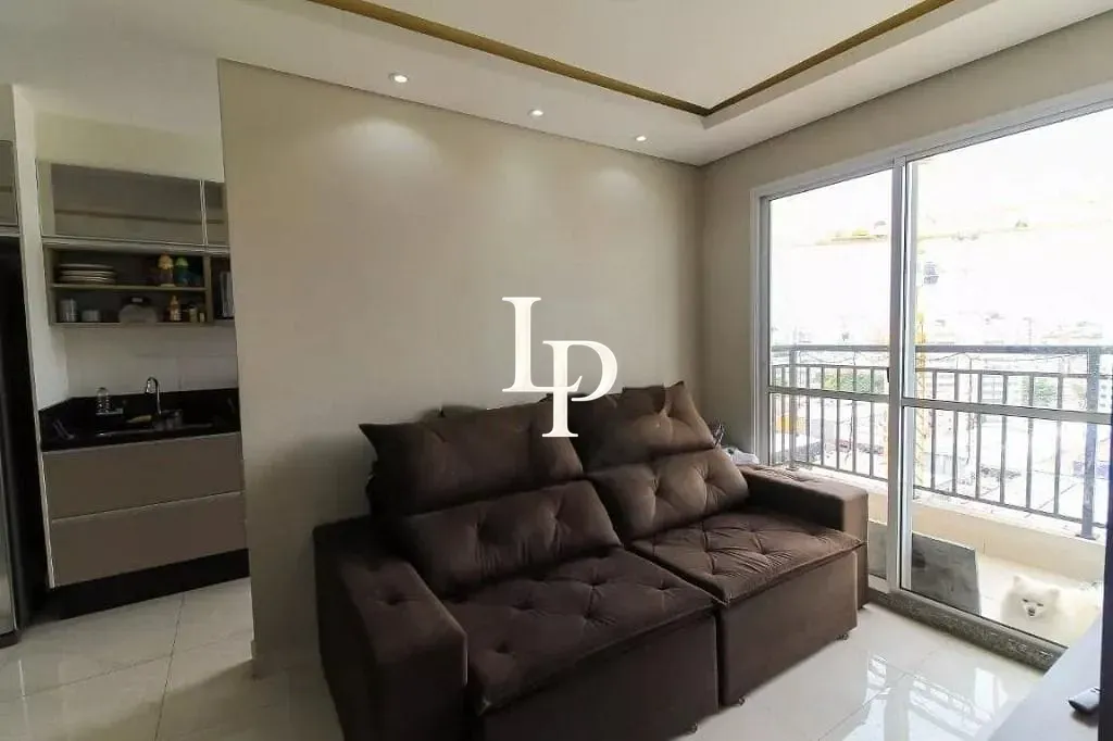 Apartamento, 2 quartos, 53 m² - Foto 1