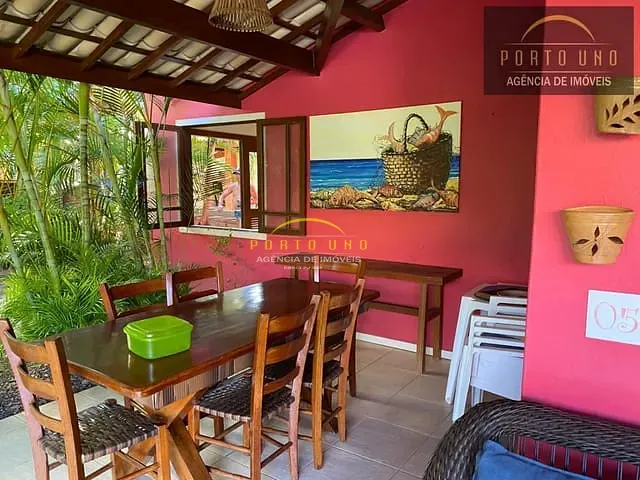 Casa com 115m² 3 quartos e 2 banheiros, à venda, no bairro Imbassaí em Imbassaí