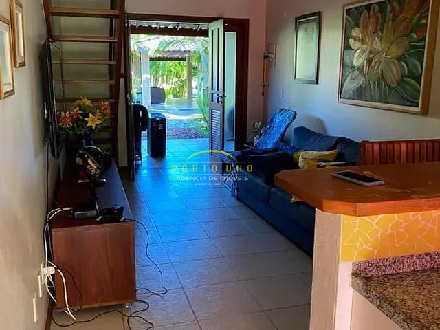 Casa com 115m² 3 quartos e 2 banheiros, à venda, no bairro Imbassaí em Imbassaí
