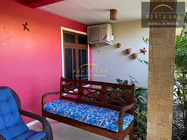 Casa com 115m² 3 quartos e 2 banheiros, à venda, no bairro Imbassaí em Imbassaí