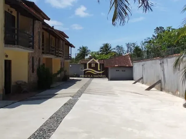 Casa com 82m² 2 quartos e 2 banheiros, à venda, no bairro Boraceia em Bertioga