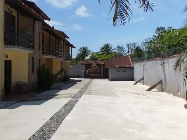 Casa com 82m² 2 quartos e 2 banheiros, à venda, no bairro Boraceia em Bertioga