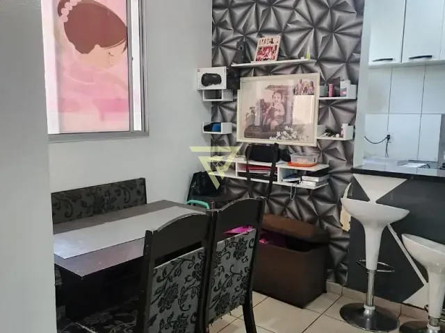 Apartamento 2 quartos e 1 banheiro, à venda, no bairro Sumarezinho em Ribeirão Preto