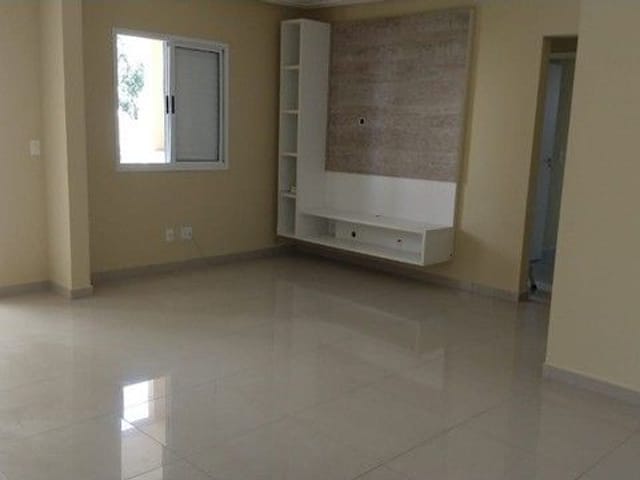 Foto do Apartamento - Apartamento no Condomínio Bella Citta, com 3 dormitórios à venda, 100 m² por R$ 562.000 - Vila Betânia - São José dos Campos/SP | RUSSI IMÓVEIS