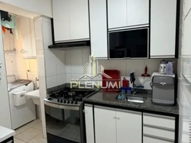 Apartamento 3 quartos e 2 banheiros, à venda, no bairro Jardim São Paulo em Rio Claro