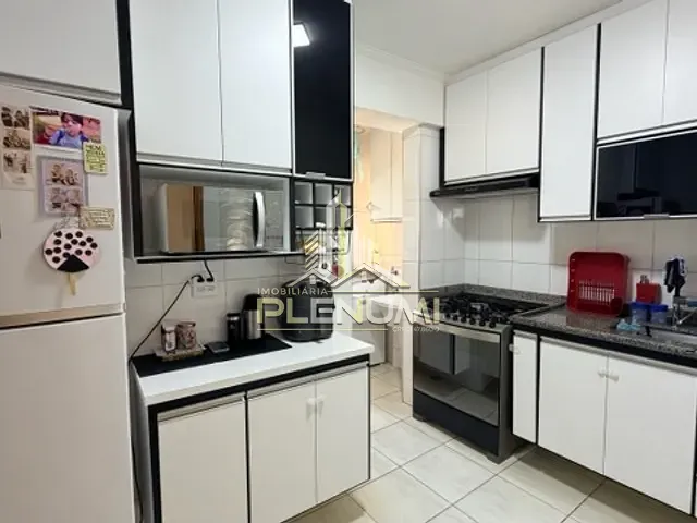 Apartamento 3 quartos e 2 banheiros, à venda, no bairro Jardim São Paulo em Rio Claro