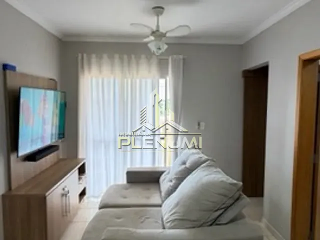 Apartamento 3 quartos e 2 banheiros, à venda, no bairro Jardim São Paulo em Rio Claro