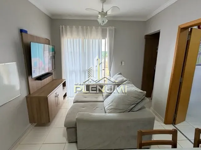 Apartamento 3 quartos e 2 banheiros, à venda, no bairro Jardim São Paulo em Rio Claro