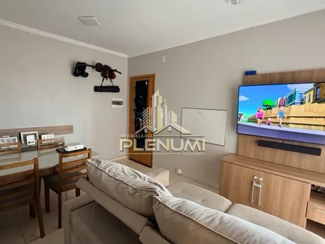 Apartamento 3 quartos e 2 banheiros, à venda, no bairro Jardim São Paulo em Rio Claro