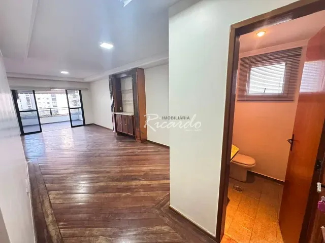 Apartamento 3 quartos e 4 banheiros, à venda, no bairro Setor Oeste em Goiânia