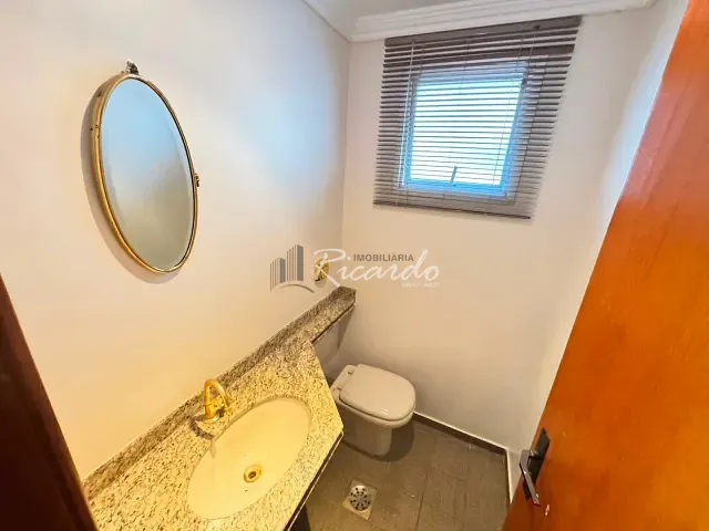 Apartamento 3 quartos e 4 banheiros, à venda, no bairro Setor Oeste em Goiânia