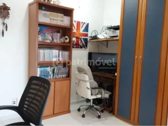 Apartamento com 150m² 4 quartos e 3 banheiros, à venda, no bairro Humaitá em Rio de Janeiro