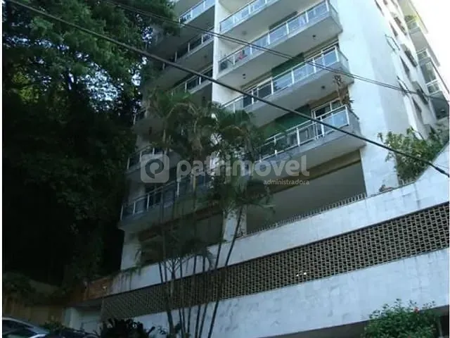 Apartamento com 150m² 4 quartos e 3 banheiros, à venda, no bairro Humaitá em Rio de Janeiro