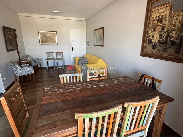 Apartamento 3 quartos e 2 banheiros, à venda, no bairro Higienópolis em Piracicaba