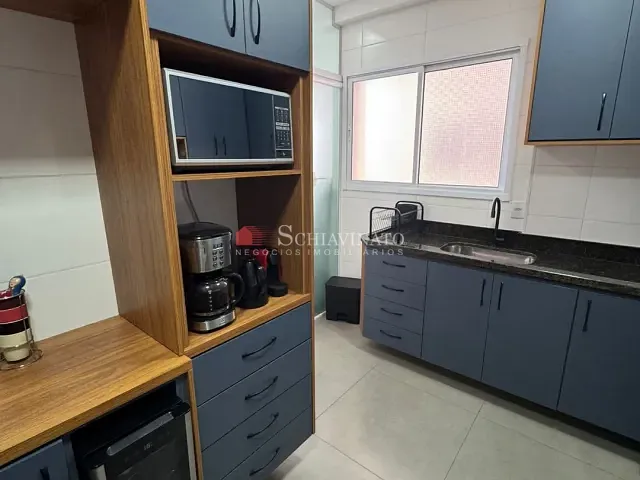 Apartamento 3 quartos e 2 banheiros, à venda, no bairro Higienópolis em Piracicaba