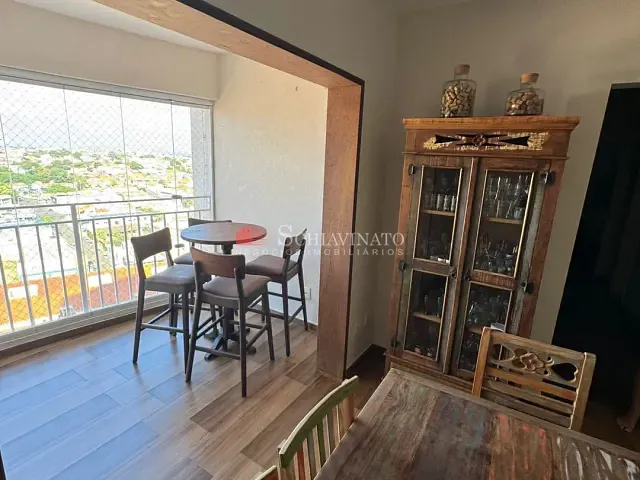 Apartamento 3 quartos e 2 banheiros, à venda, no bairro Higienópolis em Piracicaba