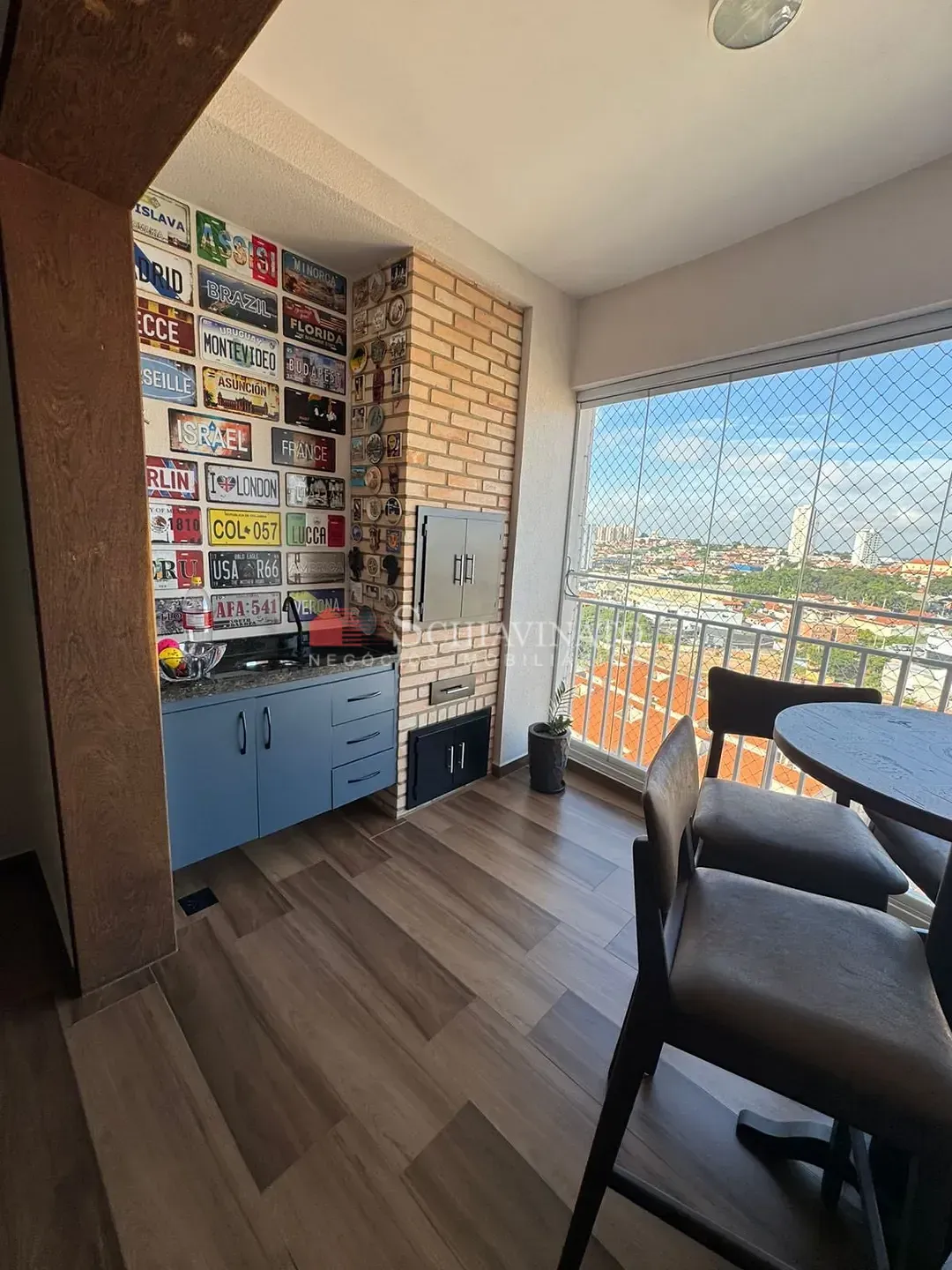 Apartamento, 3 quartos, 89 m² - Foto 1