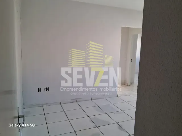 Apartamento com 47m² 2 quartos e 1 banheiro, à venda, no bairro Parque Roosevelt em Bauru